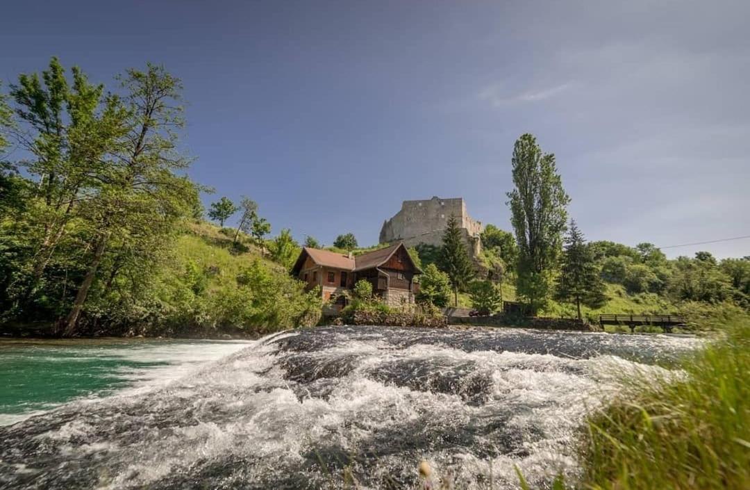 Apartments Lucija Slunj Zewnętrze zdjęcie