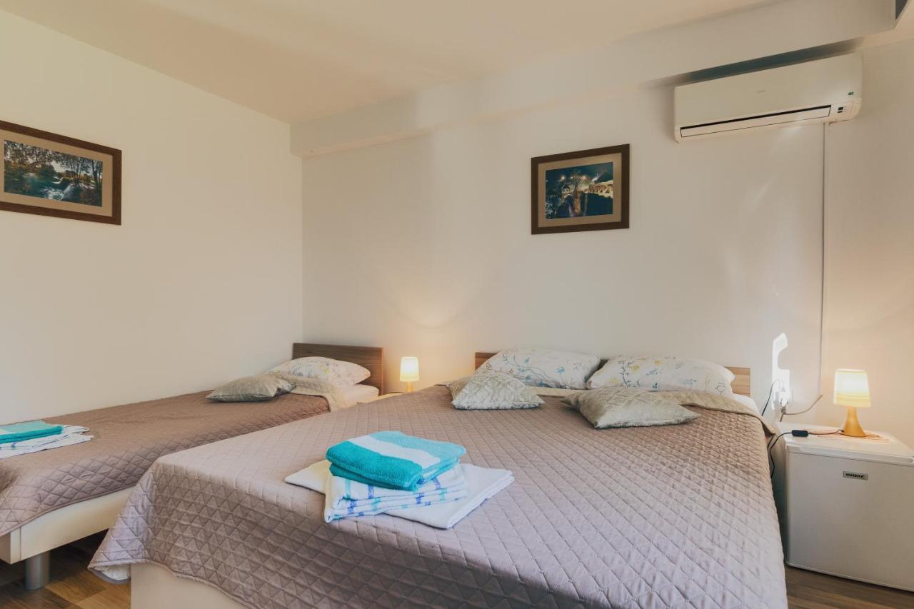Apartments Lucija Slunj Zewnętrze zdjęcie
