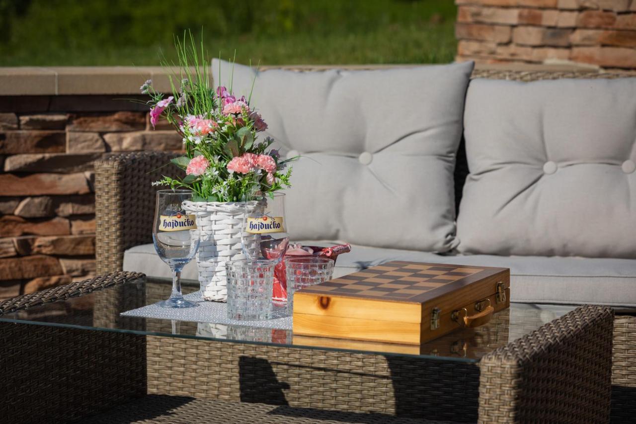 Apartments Lucija Slunj Zewnętrze zdjęcie