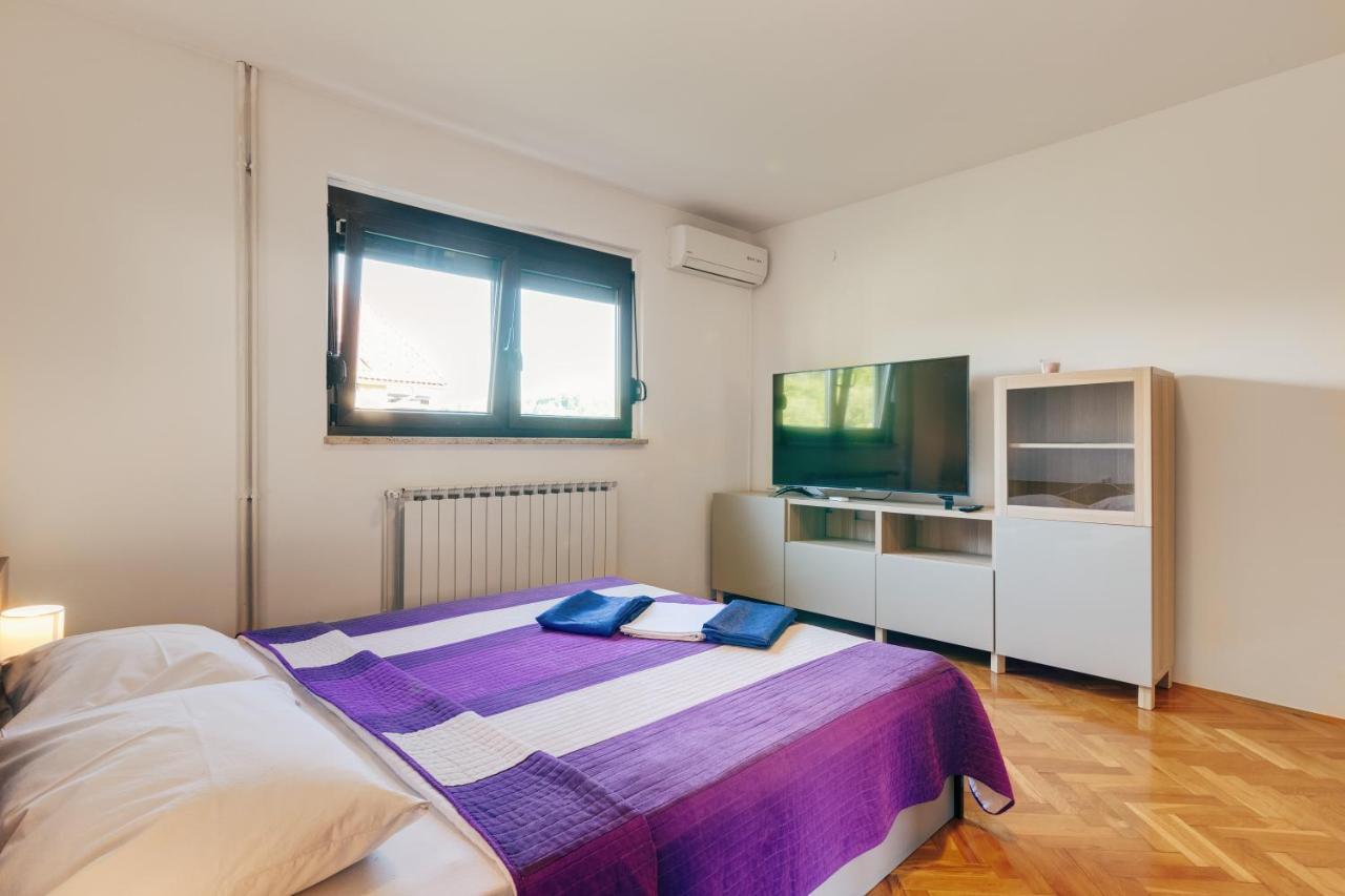 Apartments Lucija Slunj Zewnętrze zdjęcie