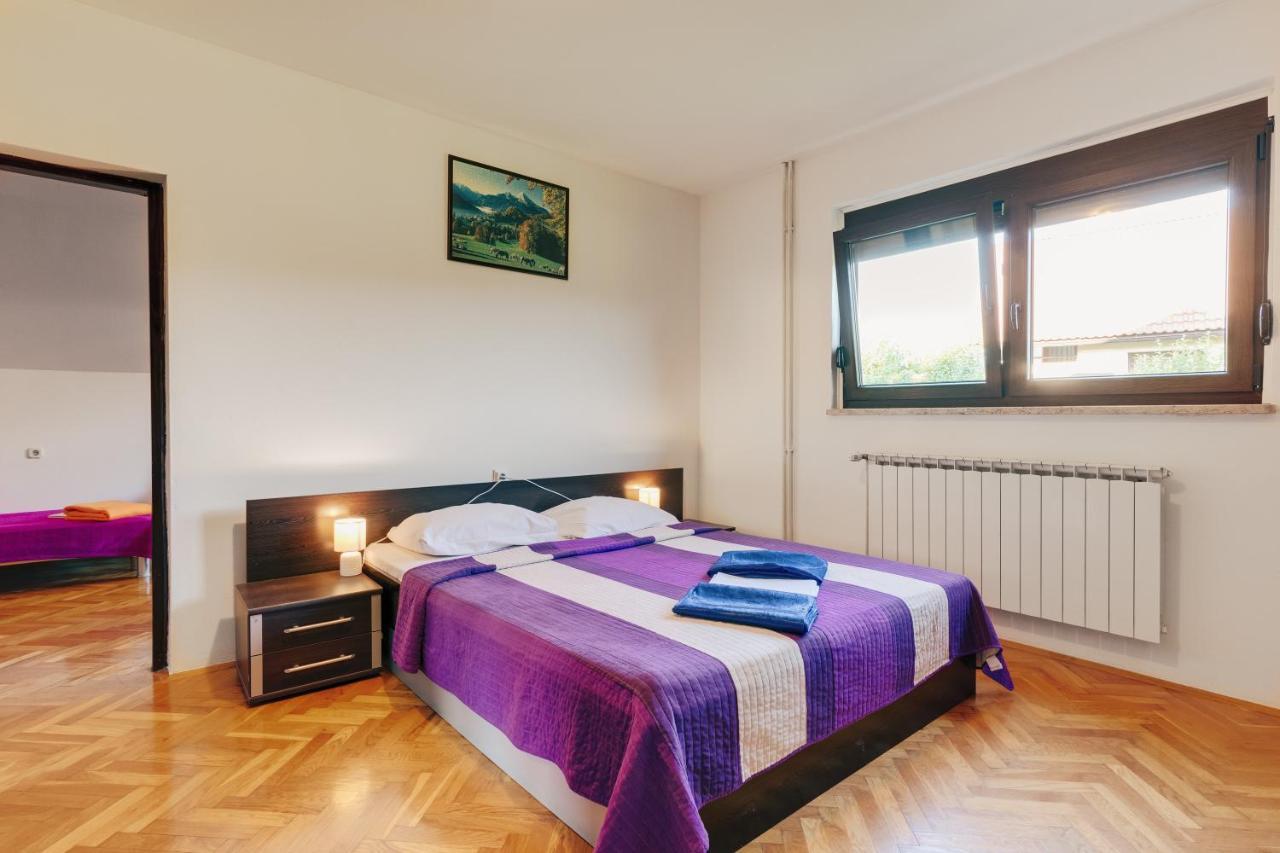Apartments Lucija Slunj Zewnętrze zdjęcie