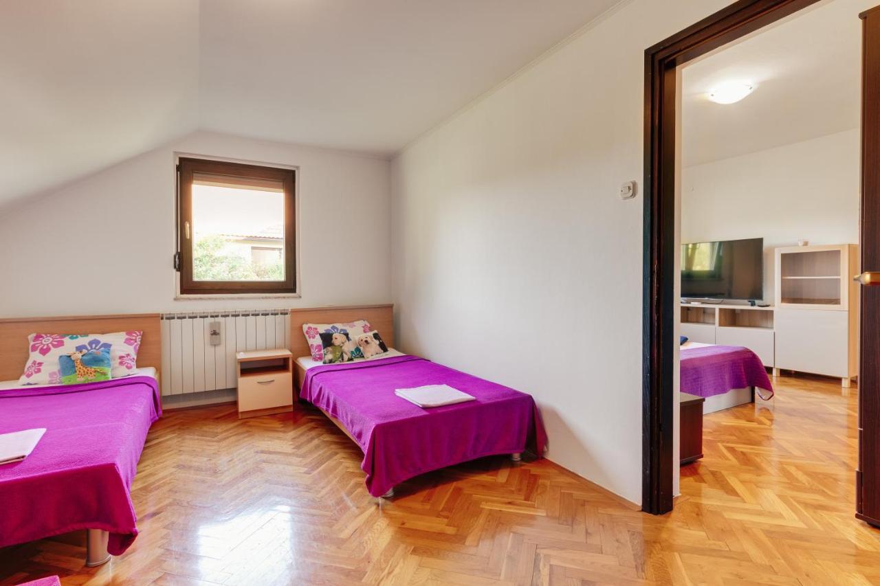 Apartments Lucija Slunj Zewnętrze zdjęcie