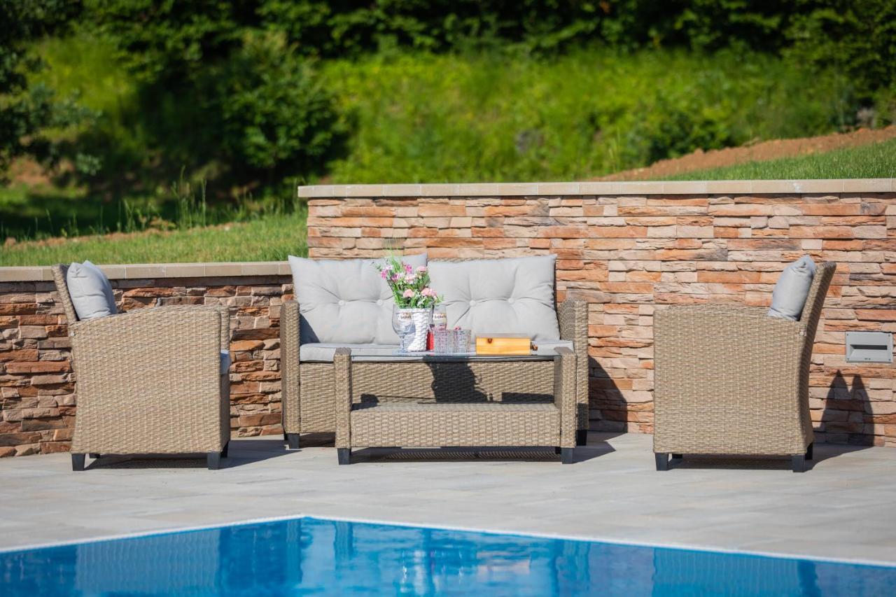 Apartments Lucija Slunj Zewnętrze zdjęcie