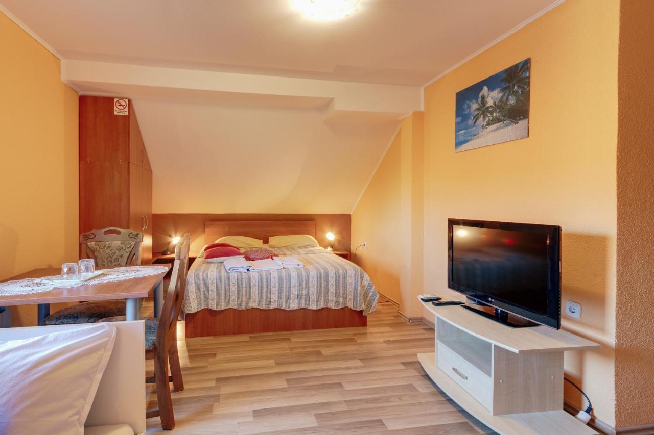 Apartments Lucija Slunj Zewnętrze zdjęcie