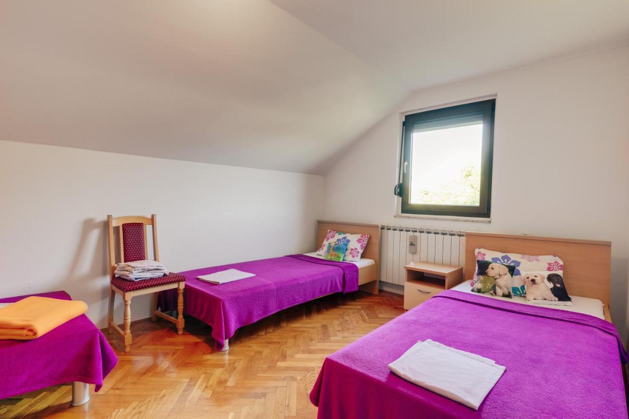 Apartments Lucija Slunj Zewnętrze zdjęcie