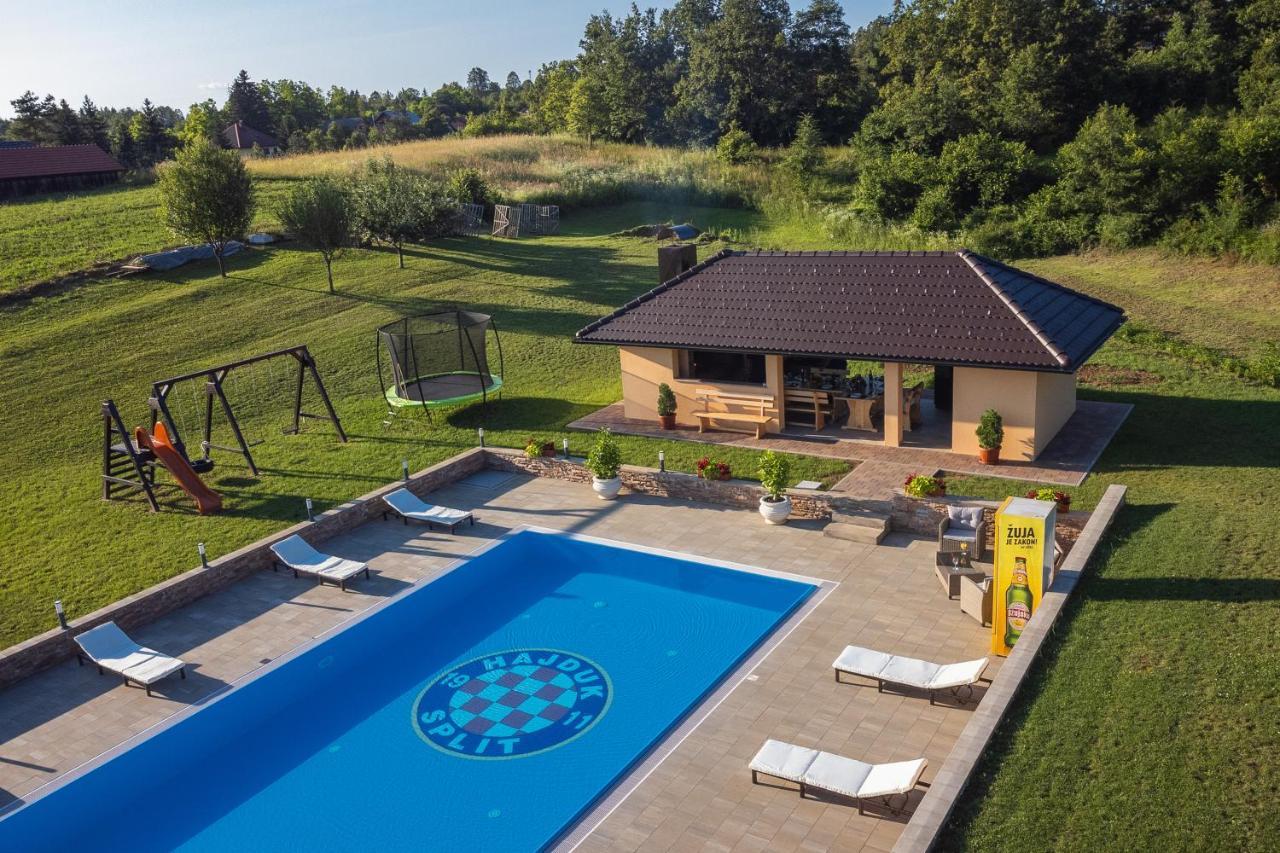 Apartments Lucija Slunj Zewnętrze zdjęcie