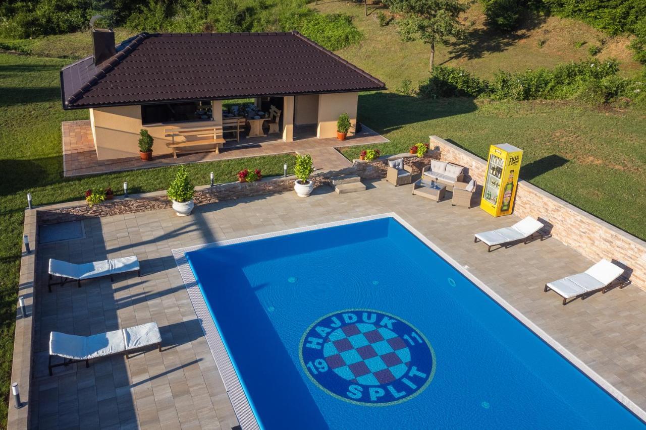 Apartments Lucija Slunj Zewnętrze zdjęcie