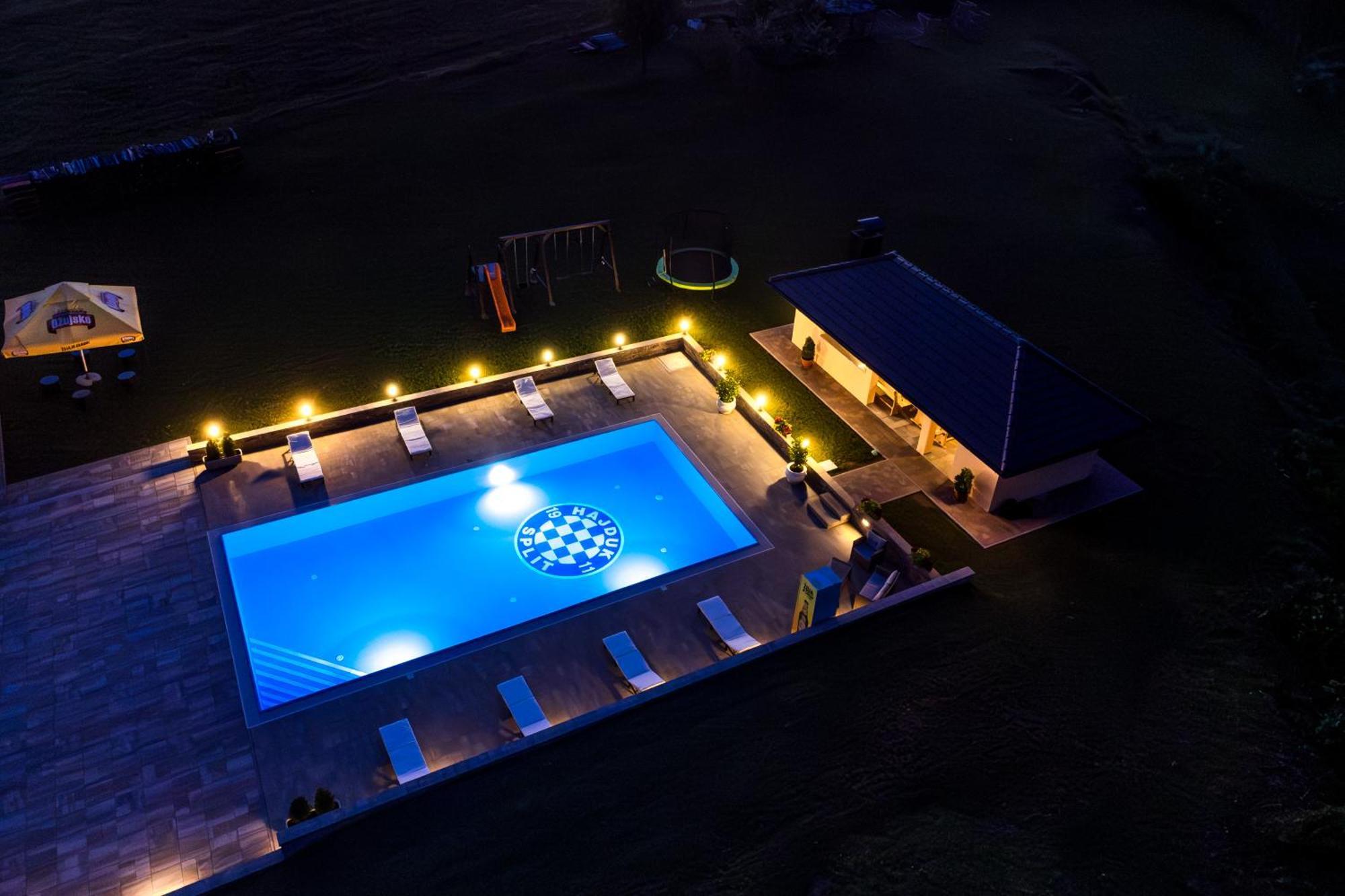 Apartments Lucija Slunj Zewnętrze zdjęcie