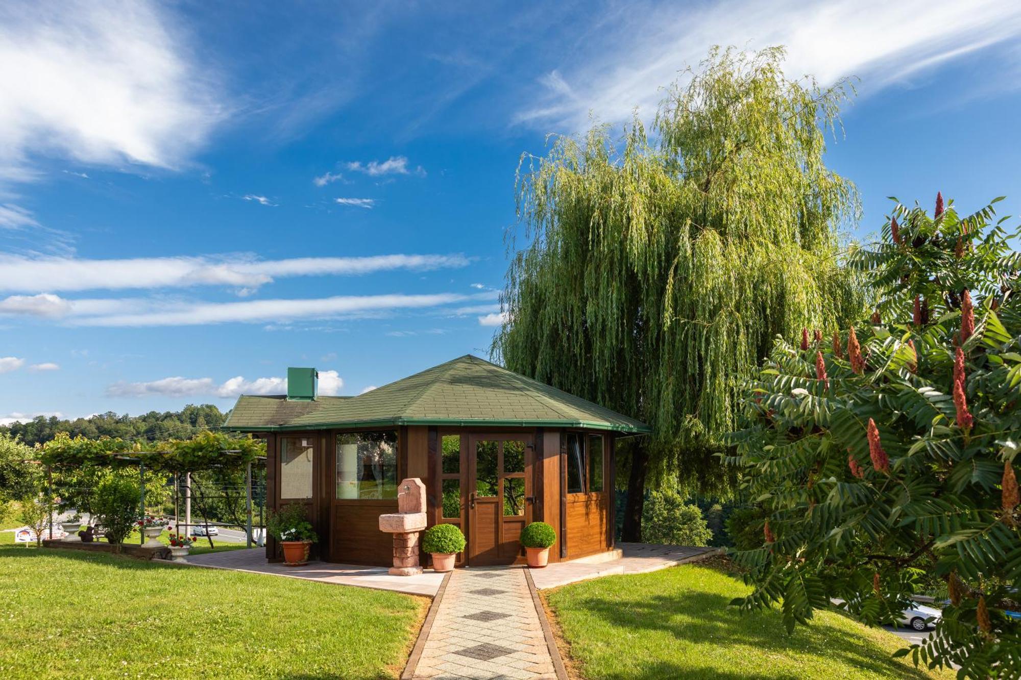 Apartments Lucija Slunj Zewnętrze zdjęcie