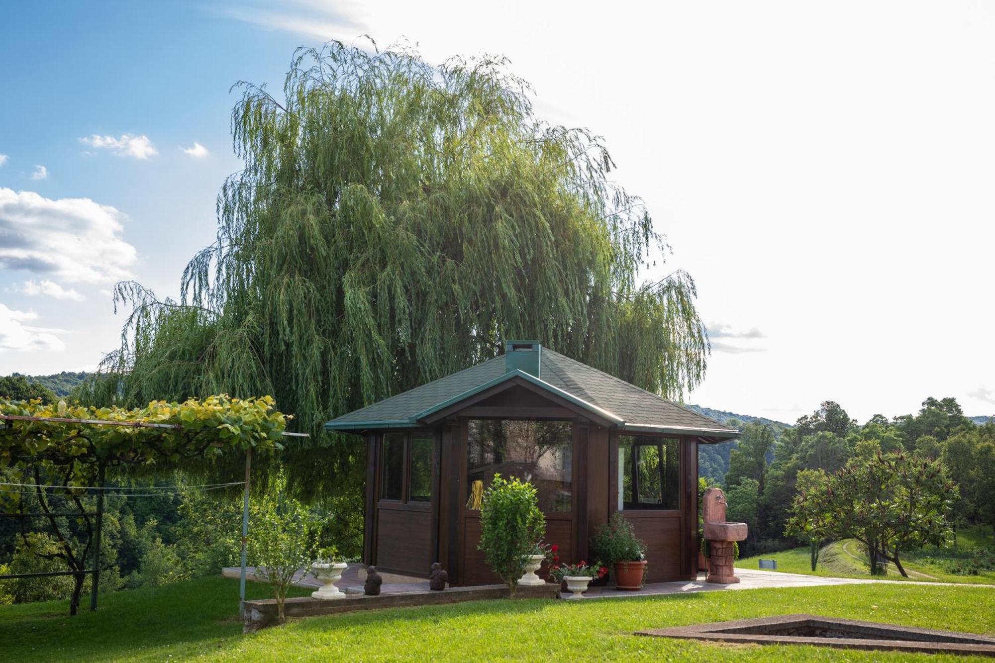 Apartments Lucija Slunj Zewnętrze zdjęcie